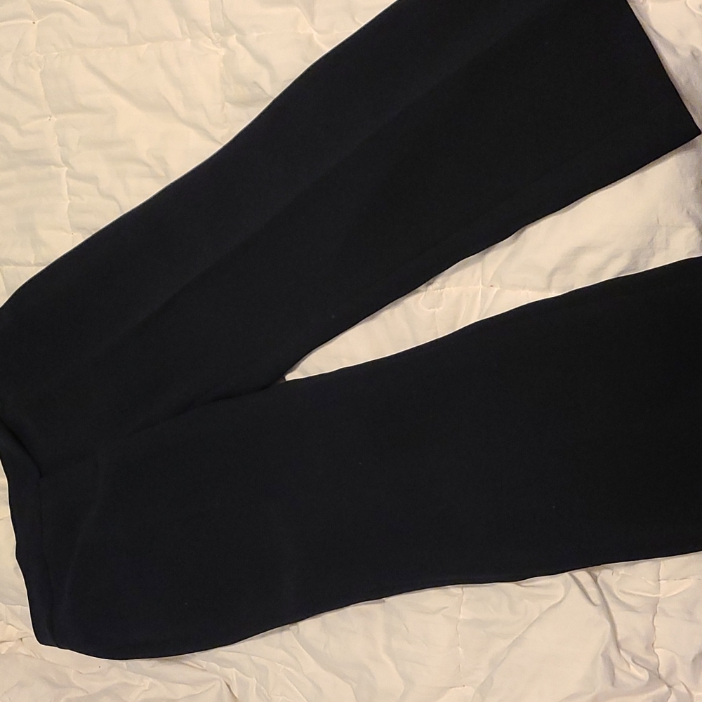 Black dress pants